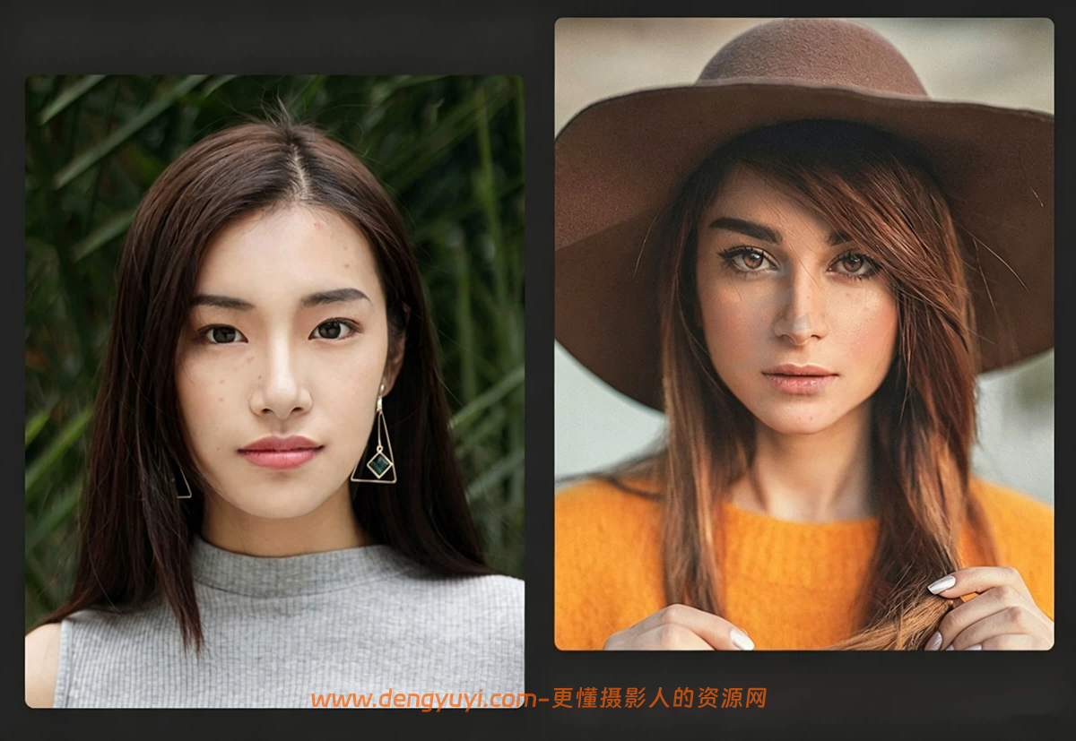 Win版全能修图神器 PhotoDirector 2026.v17.6相片大师+离线模型包 一键安装 中文版 Win版全能修图神器 PhotoDirector 2026.v17.6相片大师+离线模型包 一键安装 中文版