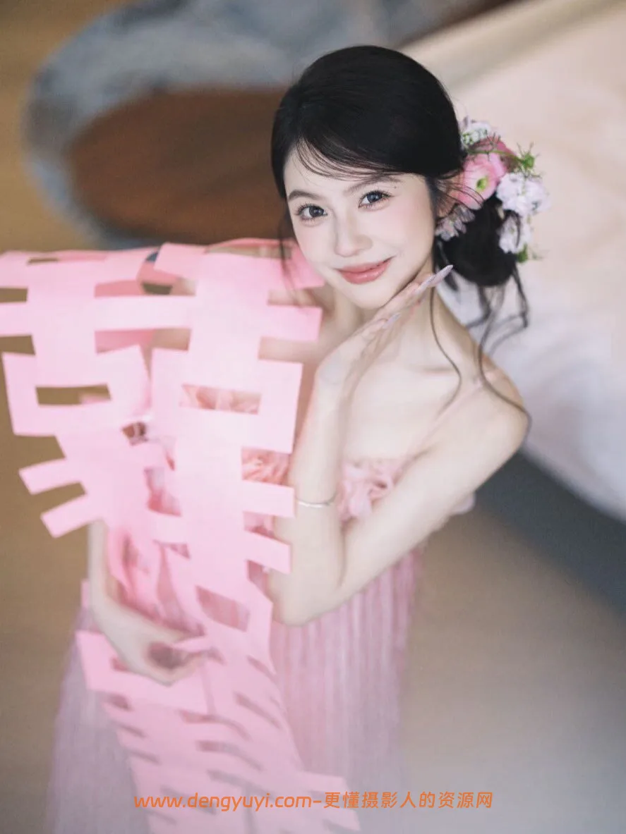 55款婚礼订婚白亮胶调色预设按场景分类支持导入像素蛋糕