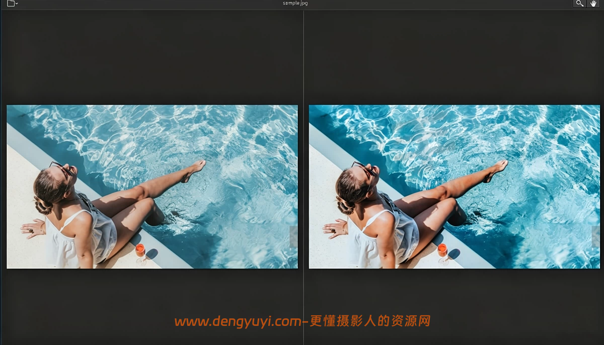 Win版全能修图神器 PhotoDirector 2026.v17.6相片大师+离线模型包 一键安装 中文版 Win版全能修图神器 PhotoDirector 2026.v17.6相片大师+离线模型包 一键安装 中文版
